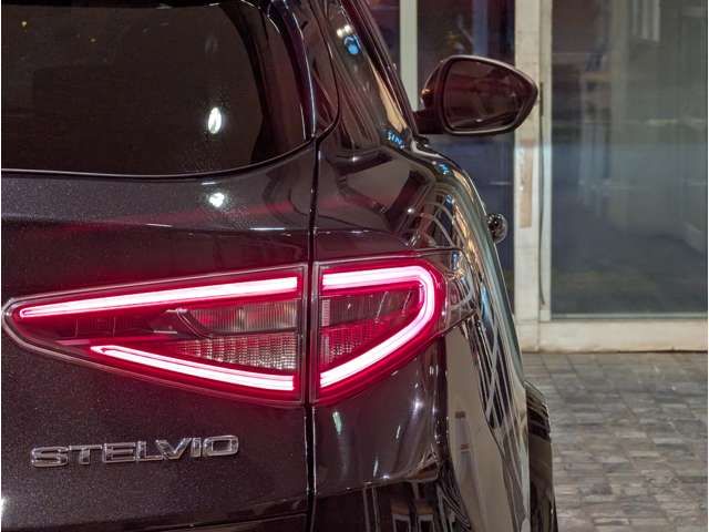 ALFAROMEO STELVIO 2023 Image 31