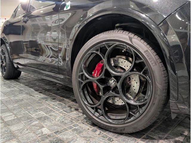 ALFAROMEO STELVIO 2023 Image 31