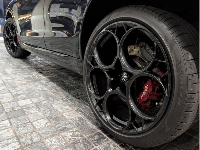 ALFAROMEO STELVIO 2023 Image 31