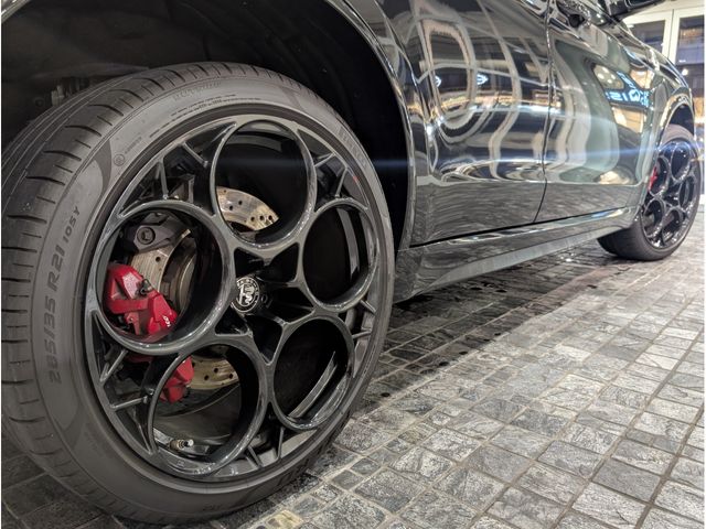 ALFAROMEO STELVIO 2023 Image 31