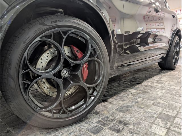 ALFAROMEO STELVIO 2023 Image 31