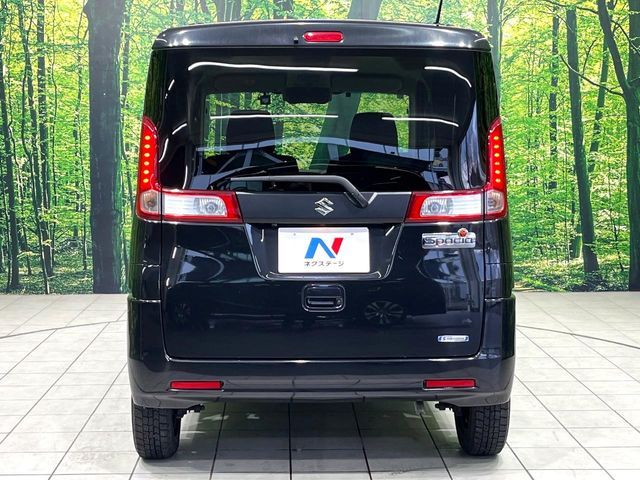 SUZUKI SPACIA 2017 Image 31