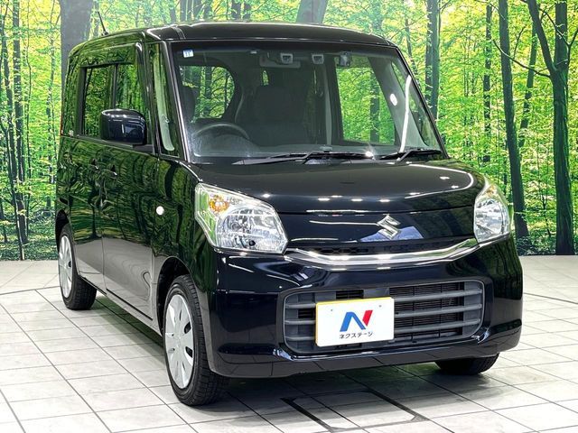 SUZUKI SPACIA 2017 Image 31