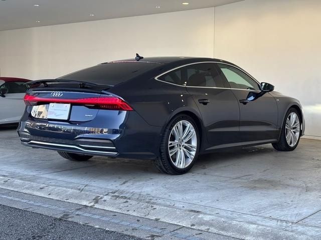 AUDI A7 SPORTBACK 2019 Image 31