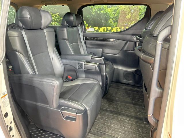 TOYOTA VELLFIRE 2015 Image 31