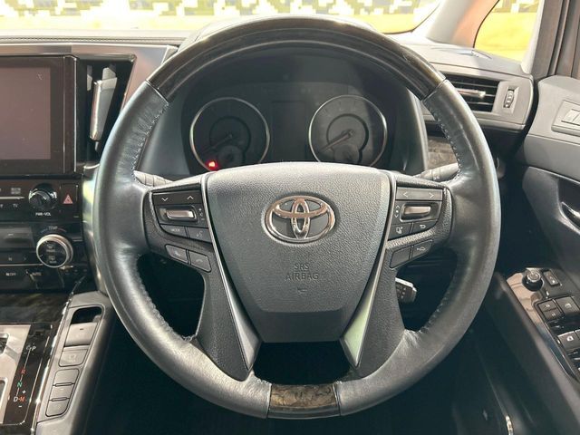 TOYOTA VELLFIRE 2015 Image 31