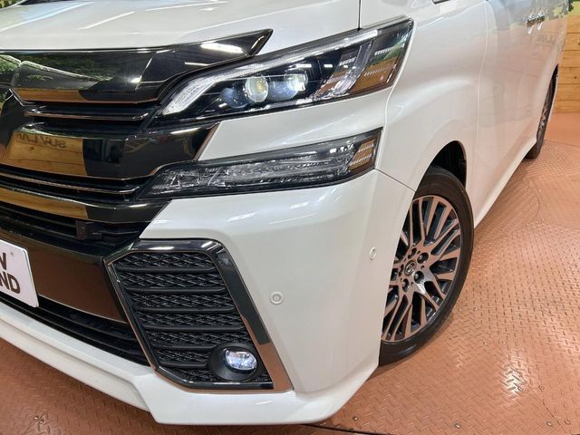 TOYOTA VELLFIRE 2015 Image 31