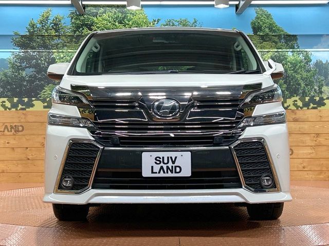 TOYOTA VELLFIRE 2015 Image 31