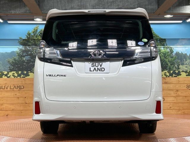 TOYOTA VELLFIRE 2015 Image 31