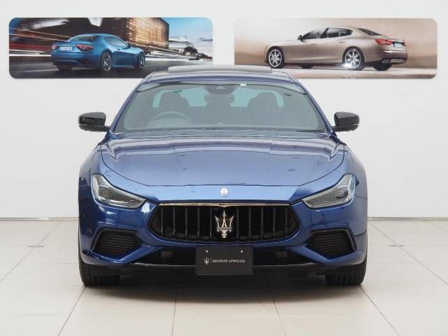 MASERATI GHIBLI SEDA 2022 Image 31