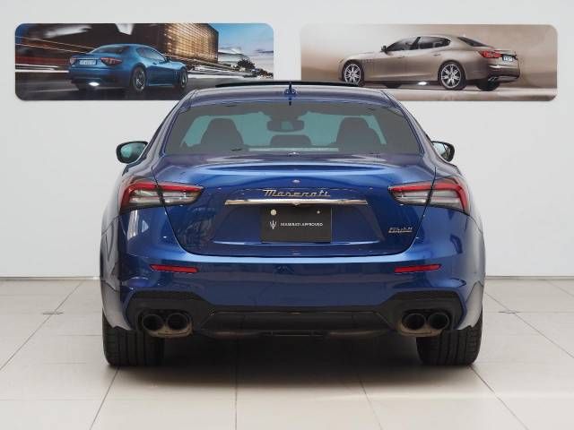 MASERATI GHIBLI SEDA 2022 Image 31