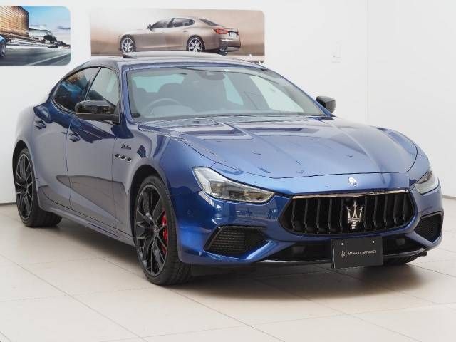 MASERATI GHIBLI SEDA 2022 Image 31