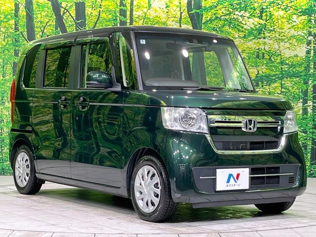 HONDA N BOX 2022 Image 31