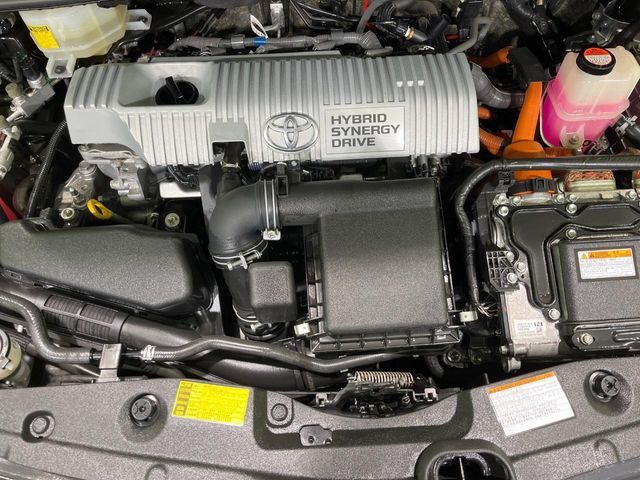 TOYOTA PRIUS 2015 Image 31