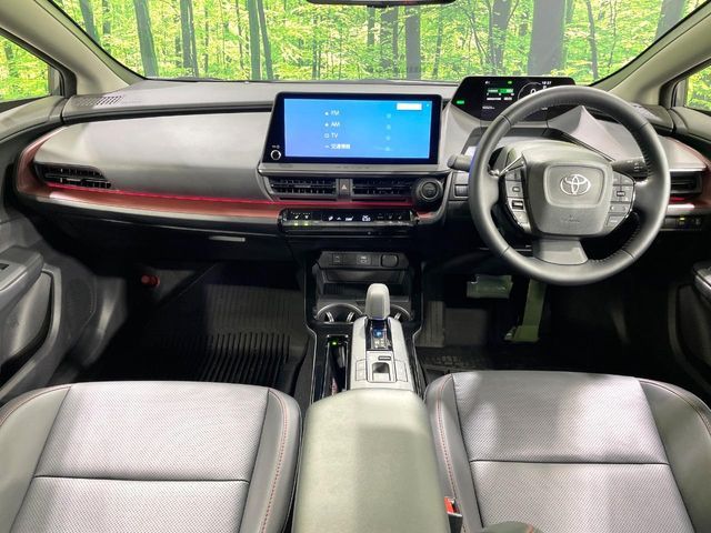 TOYOTA PRIUS 2024 Image 31