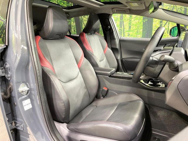 TOYOTA PRIUS 2024 Image 31