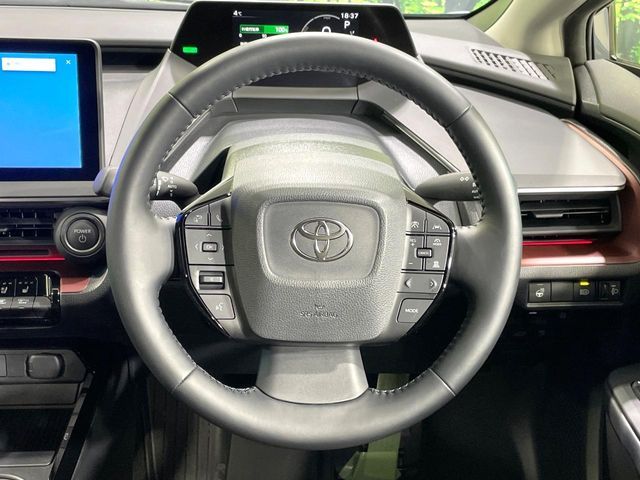 TOYOTA PRIUS 2024 Image 31
