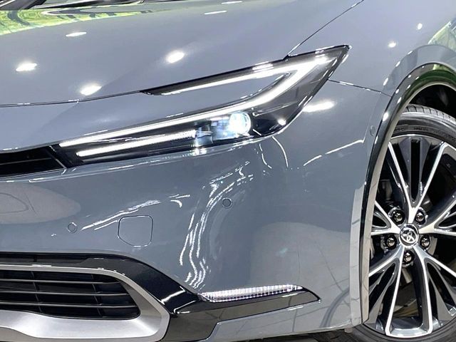 TOYOTA PRIUS 2024 Image 31