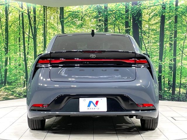 TOYOTA PRIUS 2024 Image 31