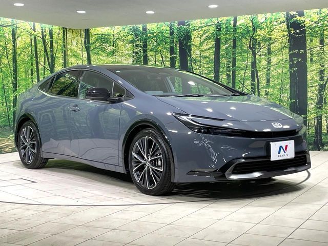 TOYOTA PRIUS 2024 Image 31