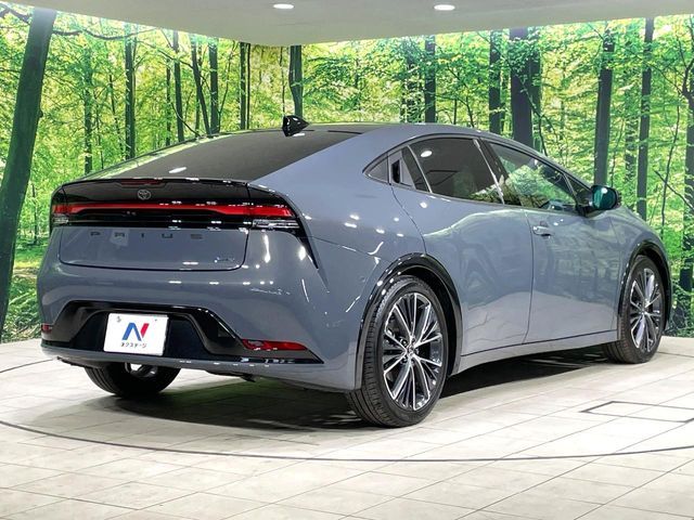 TOYOTA PRIUS 2024 Image 31