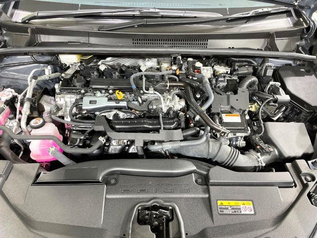 TOYOTA PRIUS 2024 Image 31