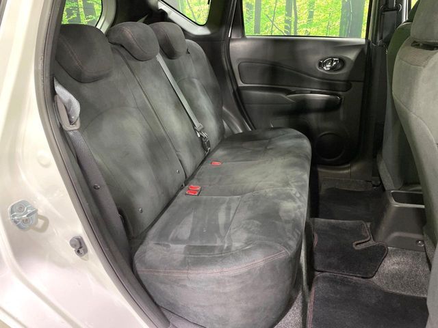 NISSAN NOTE 2017 Image 31