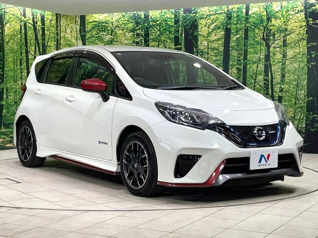 NISSAN NOTE 2017 Image 31