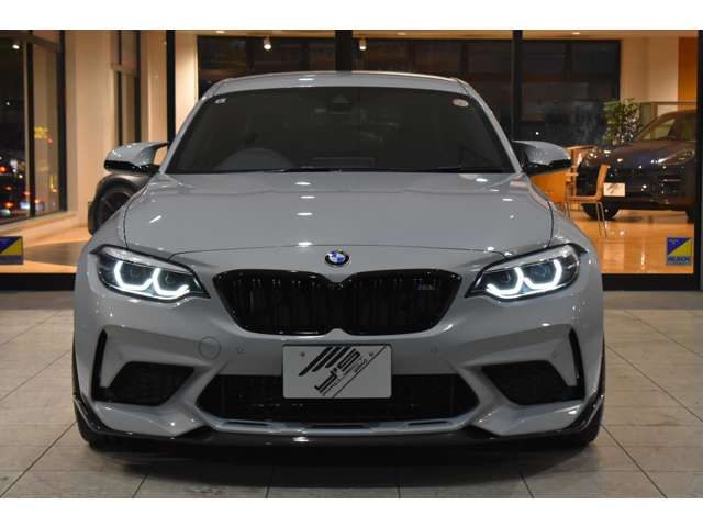 BMW M2 COUPE 2019 Image 31