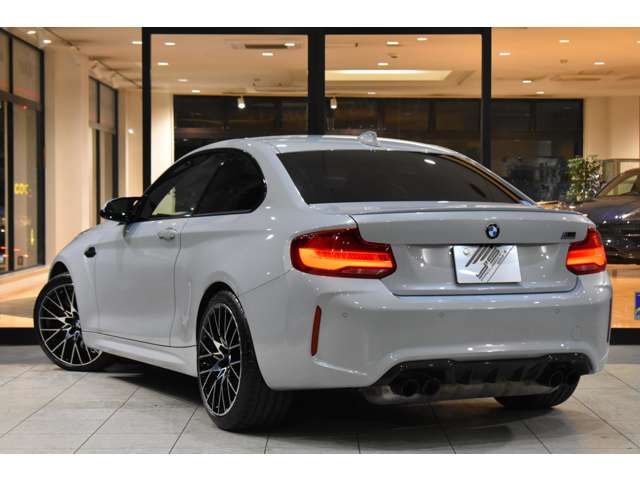 BMW M2 COUPE 2019 Image 31