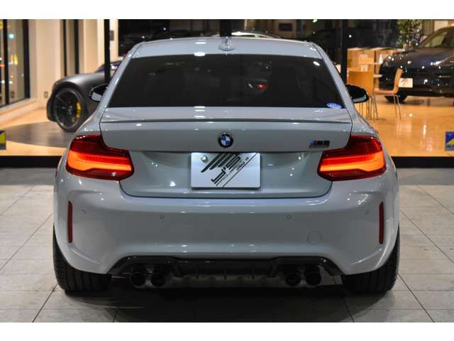 BMW M2 COUPE 2019 Image 31