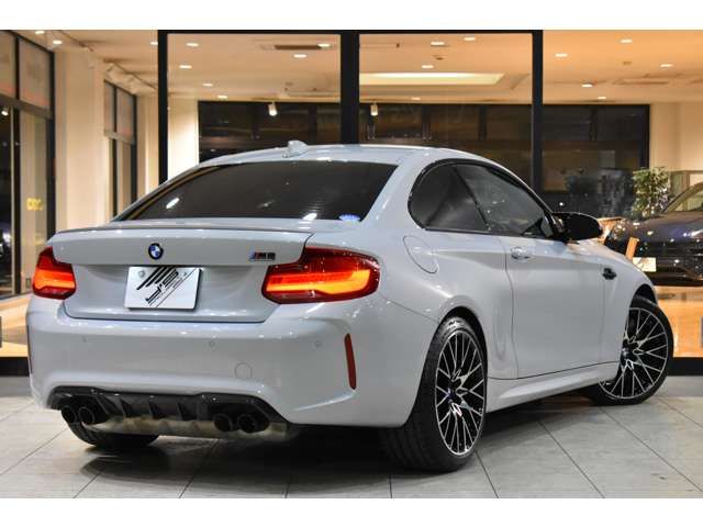 BMW M2 COUPE 2019 Image 31
