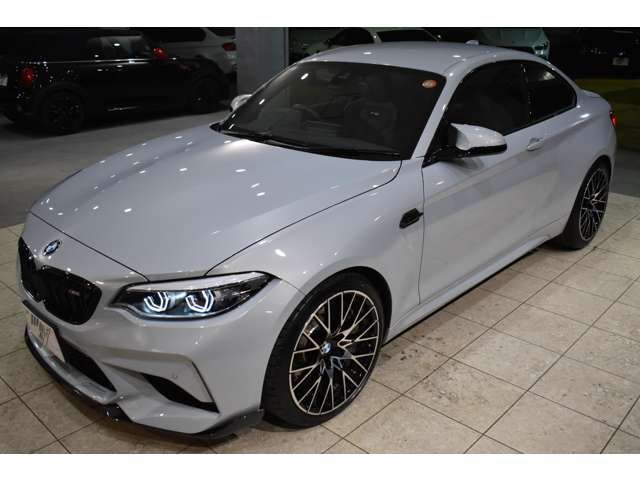 BMW M2 COUPE 2019 Image 31