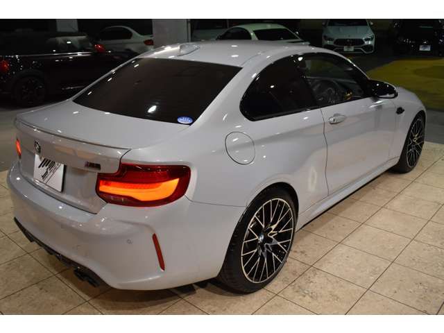 BMW M2 COUPE 2019 Image 31