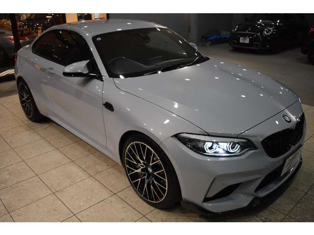 BMW M2 COUPE 2019 Image 31