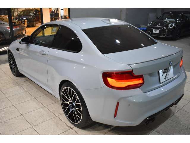BMW M2 COUPE 2019 Image 31