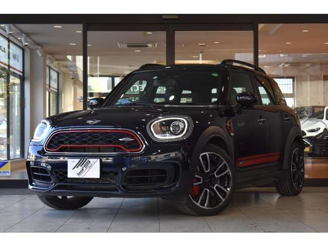 BMW MINI CROSSOVER 2020 Image 31
