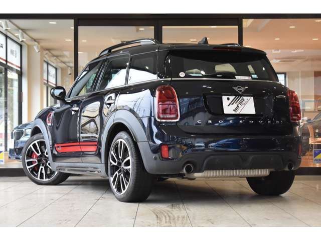 BMW MINI CROSSOVER 2020 Image 31