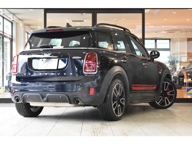 BMW MINI CROSSOVER 2020 Image 31