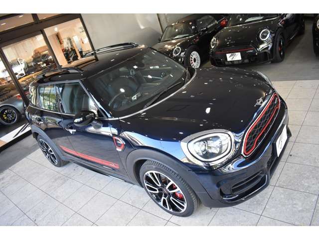 BMW MINI CROSSOVER 2020 Image 31