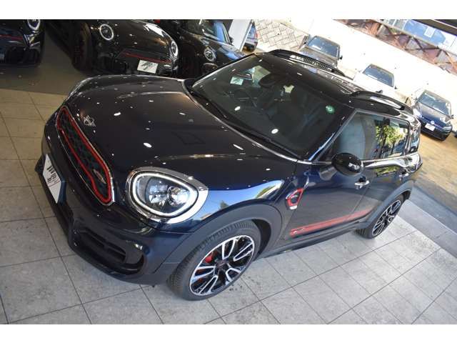 BMW MINI CROSSOVER 2020 Image 31