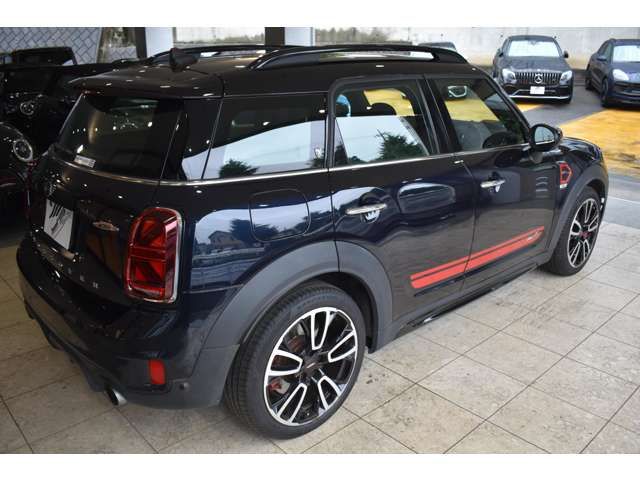 BMW MINI CROSSOVER 2020 Image 31