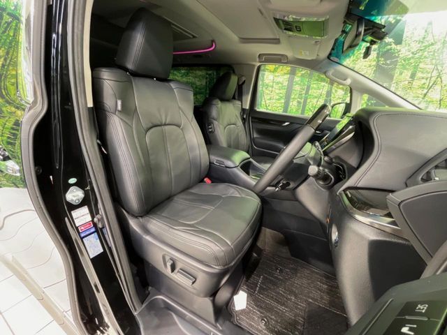 TOYOTA VELLFIRE 2017 Image 31