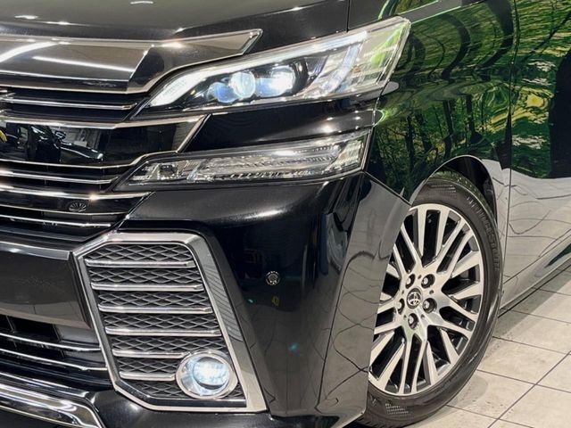 TOYOTA VELLFIRE 2017 Image 31