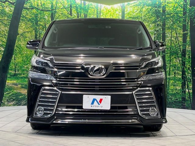 TOYOTA VELLFIRE 2017 Image 31
