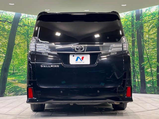 TOYOTA VELLFIRE 2017 Image 31