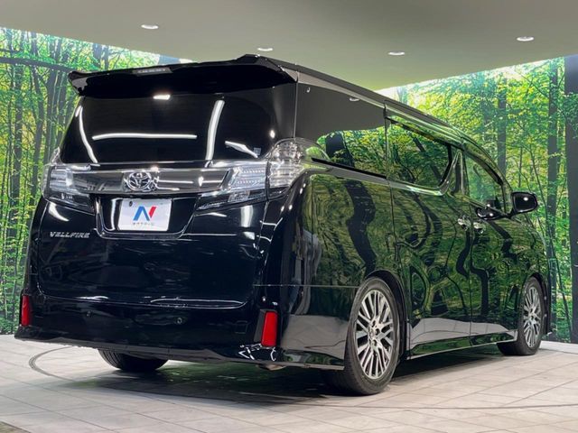 TOYOTA VELLFIRE 2017 Image 31