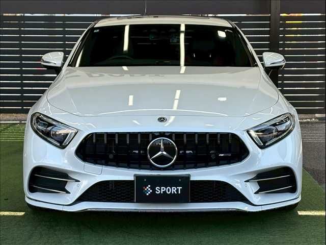 MERCEDES BENZ CLS CL 2019 Image 31