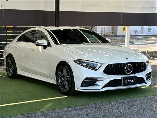 MERCEDES BENZ CLS CL 2019 Image 31