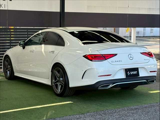 MERCEDES BENZ CLS CL 2019 Image 31